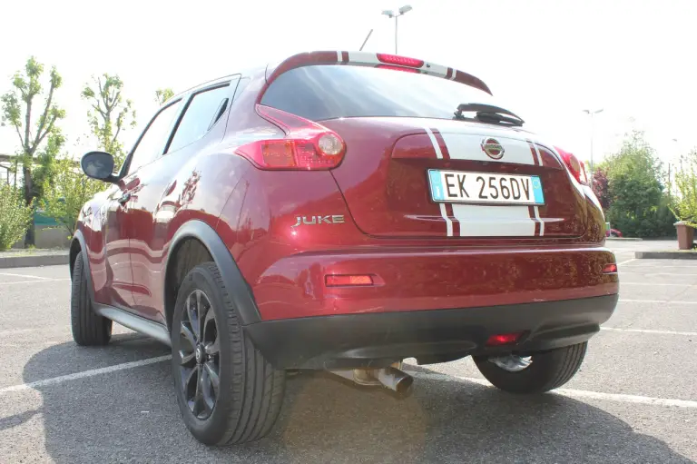 Nissan Juke 190 hp Limited Edition - Prova su strada - 33