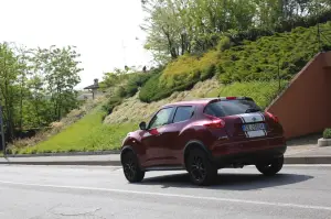 Nissan Juke 190 hp Limited Edition - Prova su strada - 55