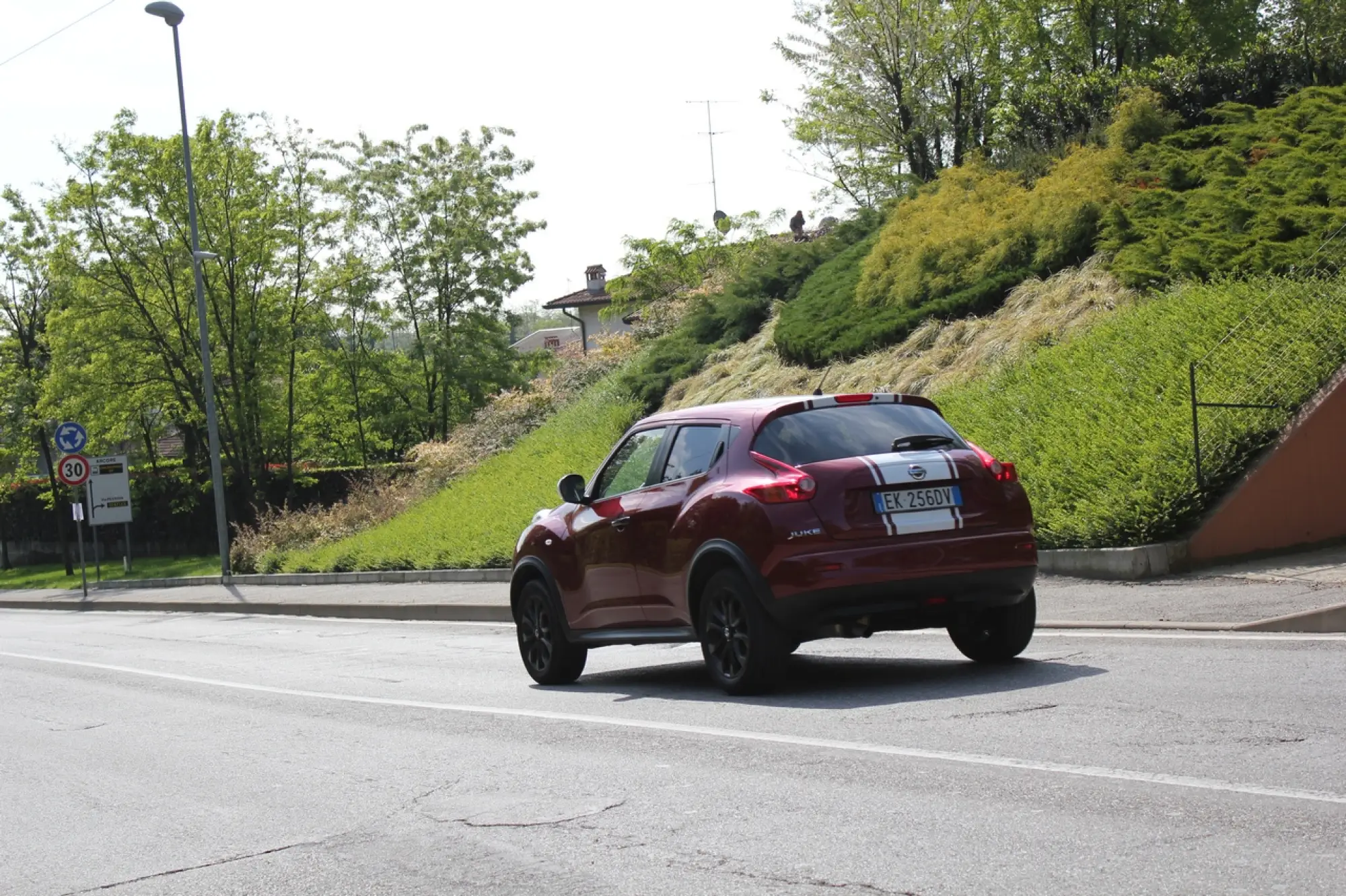 Nissan Juke 190 hp Limited Edition - Prova su strada - 57