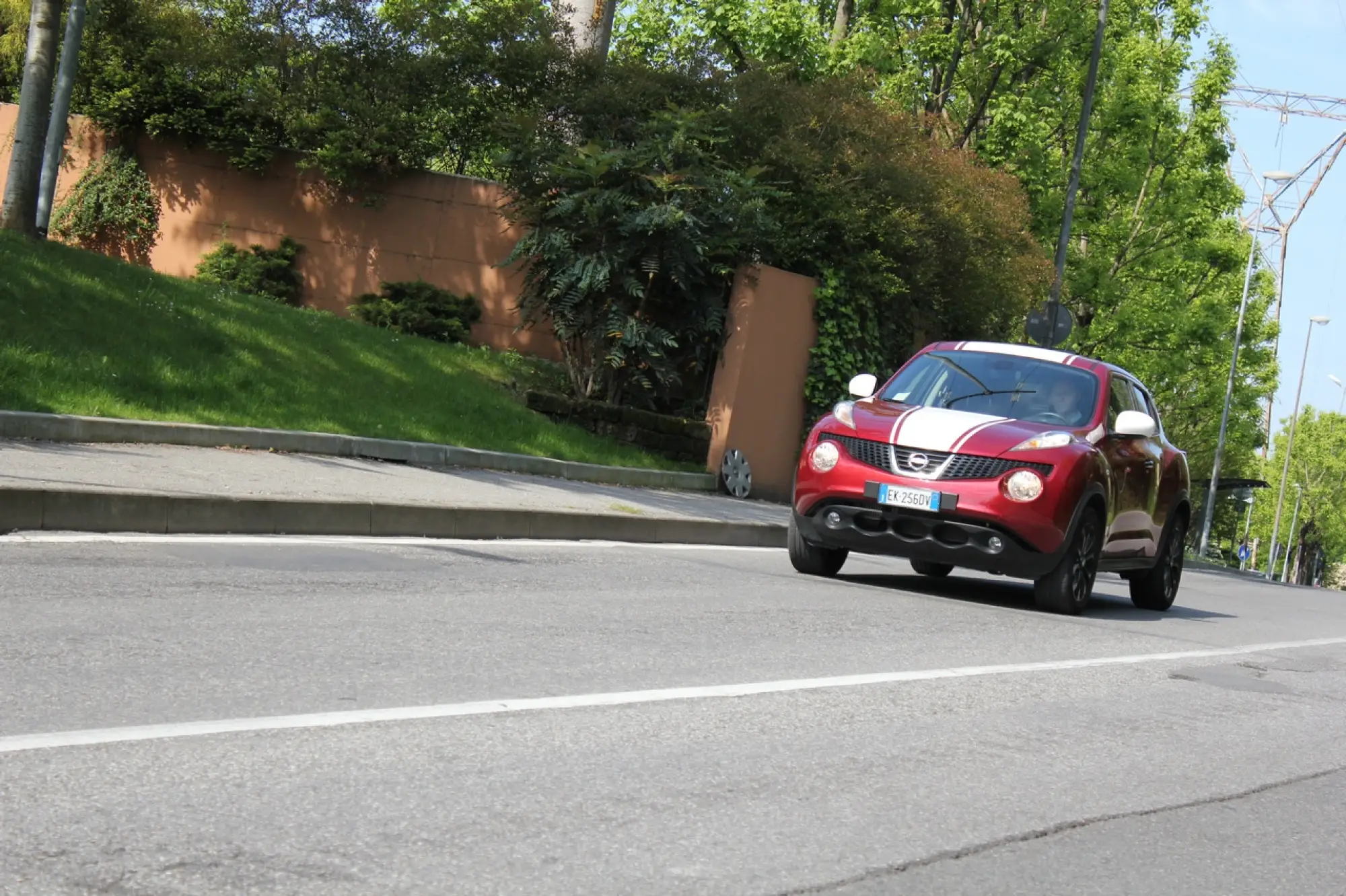 Nissan Juke 190 hp Limited Edition - Prova su strada - 59