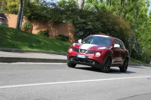 Nissan Juke 190 hp Limited Edition - Prova su strada - 61