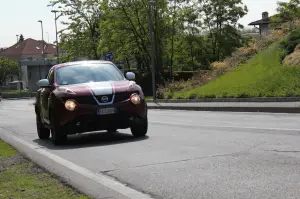 Nissan Juke 190 hp Limited Edition - Prova su strada - 65