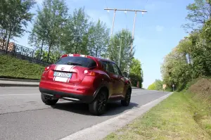 Nissan Juke 190 hp Limited Edition - Prova su strada - 66