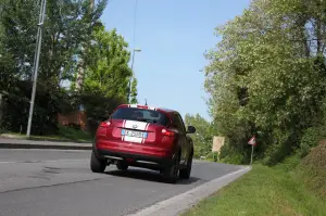 Nissan Juke 190 hp Limited Edition - Prova su strada - 69