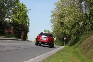 Nissan Juke 190 hp Limited Edition - Prova su strada - 70