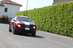 Nissan Juke 190 hp Limited Edition - Prova su strada - 74