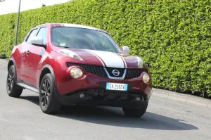 Nissan Juke 190 hp Limited Edition - Prova su strada - 75