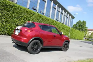 Nissan Juke 190 hp Limited Edition - Prova su strada - 76