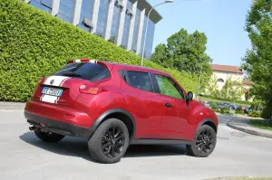 Nissan Juke 190 hp Limited Edition - Prova su strada - 77