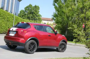 Nissan Juke 190 hp Limited Edition - Prova su strada - 79