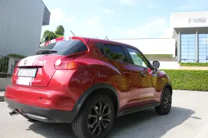 Nissan Juke 190 hp Limited Edition - Prova su strada - 80