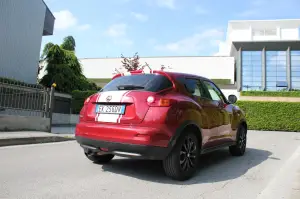 Nissan Juke 190 hp Limited Edition - Prova su strada - 81