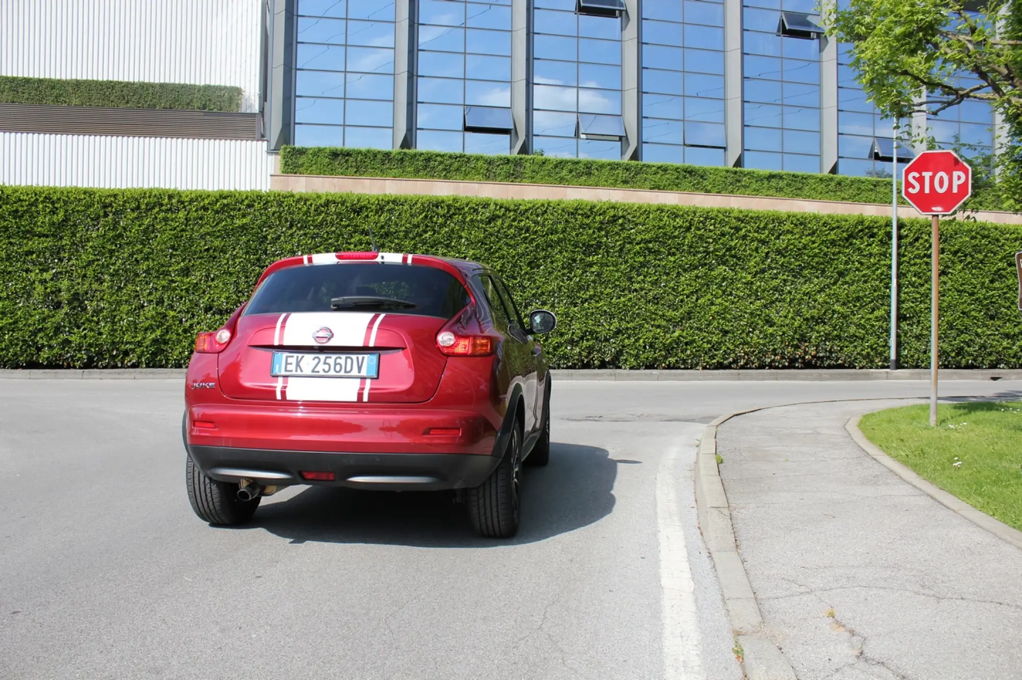 Nissan Juke 190 hp Limited Edition - Prova su strada - 83