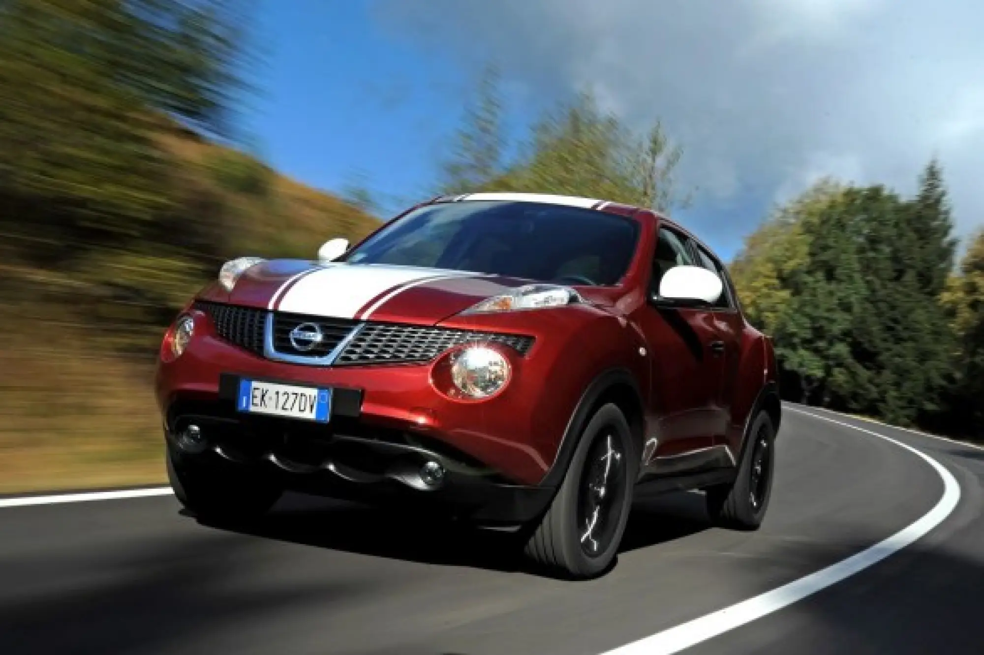 Nissan Juke 190 HP Limited Edition - 7