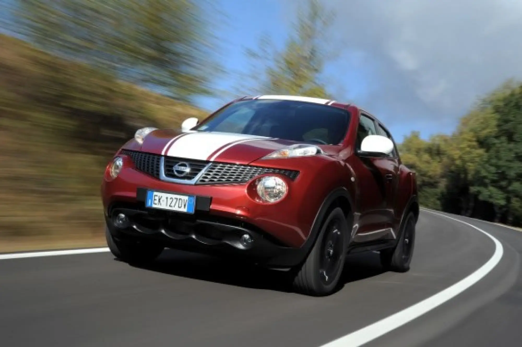 Nissan Juke 190 HP Limited Edition - 10