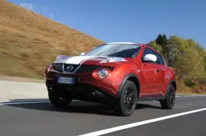 Nissan Juke 190 HP Limited Edition