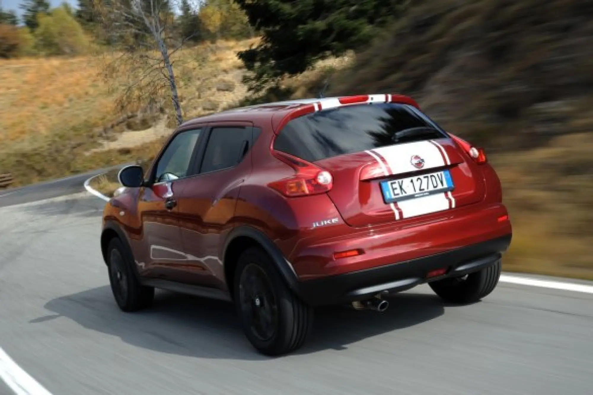 Nissan Juke 190 HP Limited Edition - 12