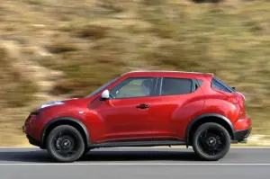 Nissan Juke 190 HP Limited Edition