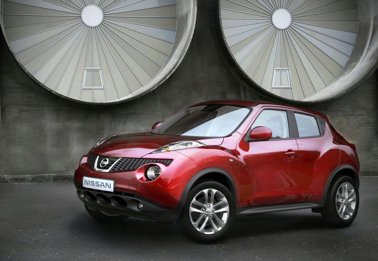 Nissan Juke 2011