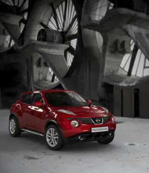 Nissan Juke 2011