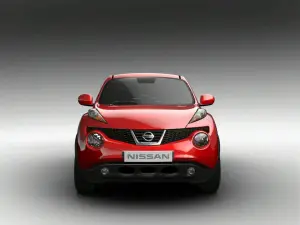 Nissan Juke 2011