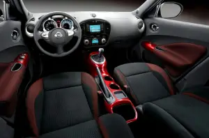 Nissan Juke 2011