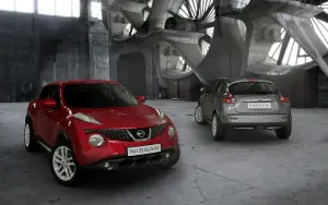 Nissan Juke 2011