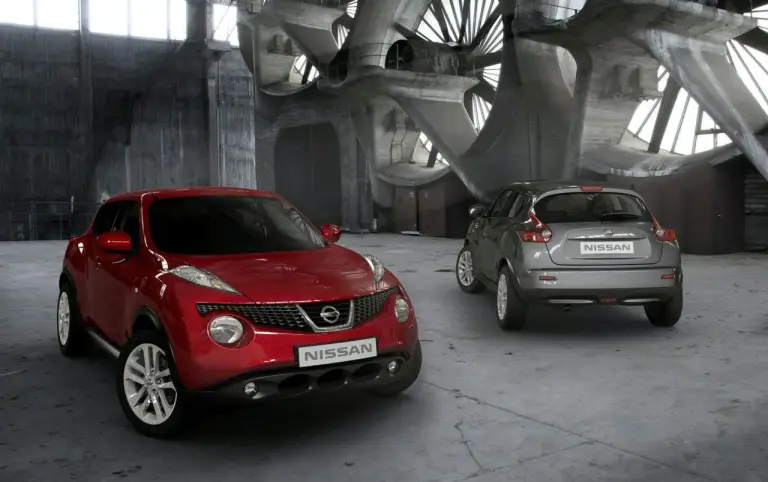 Nissan Juke 2011 - 7