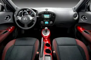 Nissan Juke 2011