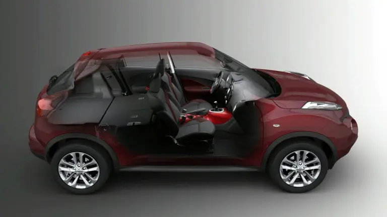 Nissan Juke 2011 - 9