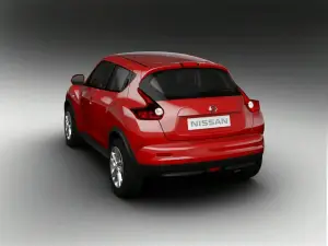 Nissan Juke 2011