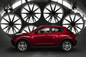 Nissan Juke 2011