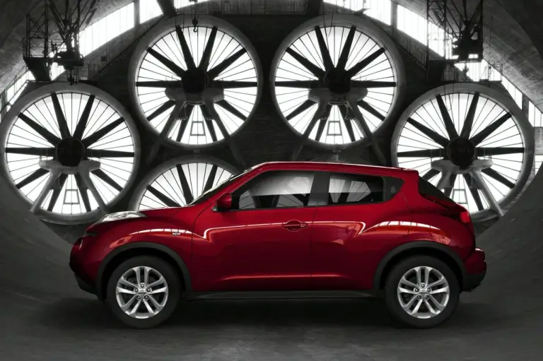 Nissan Juke 2011 - 13