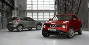 Nissan Juke 2011