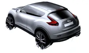 Nissan Juke 2011