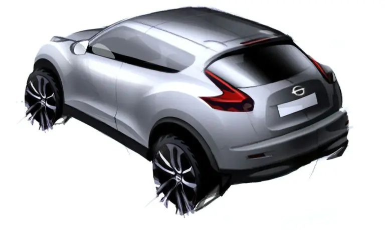 Nissan Juke 2011 - 16