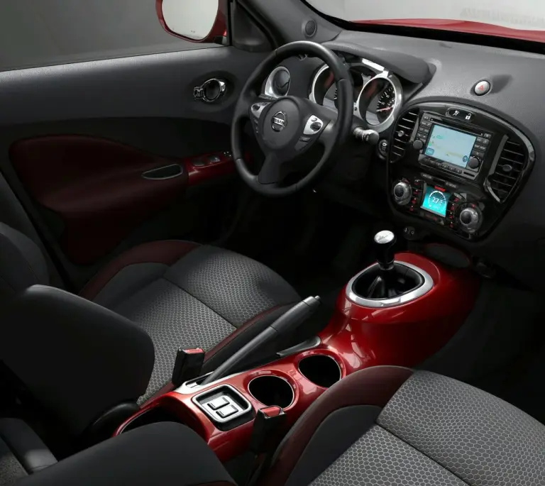Nissan Juke 2011 - 17