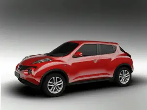 Nissan Juke 2011