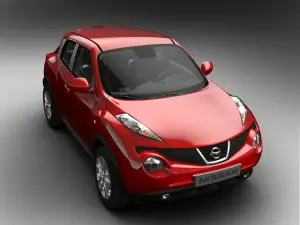 Nissan Juke 2011