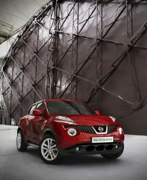 Nissan Juke 2011