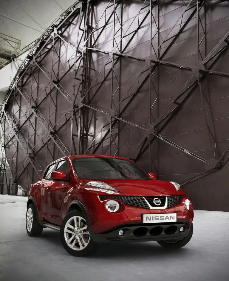 Nissan Juke 2011 - 24