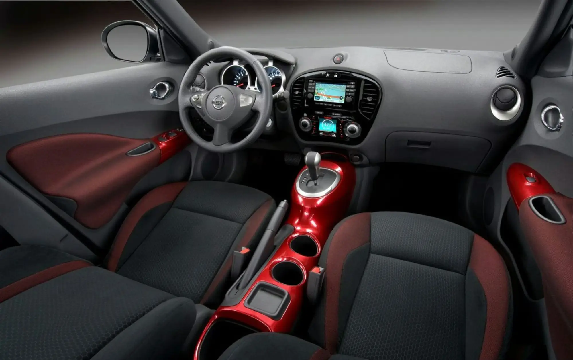 Nissan Juke 2011 - 31