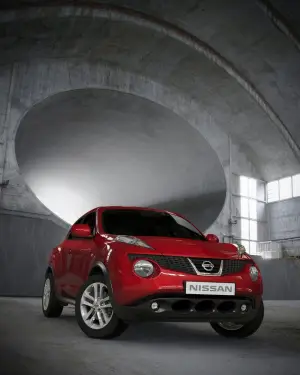 Nissan Juke 2011