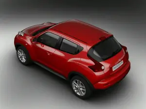 Nissan Juke 2011