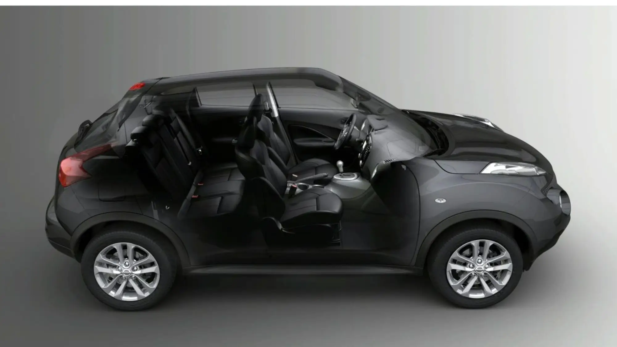 Nissan Juke 2011 - 35