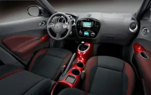 Nissan Juke 2011 - 36