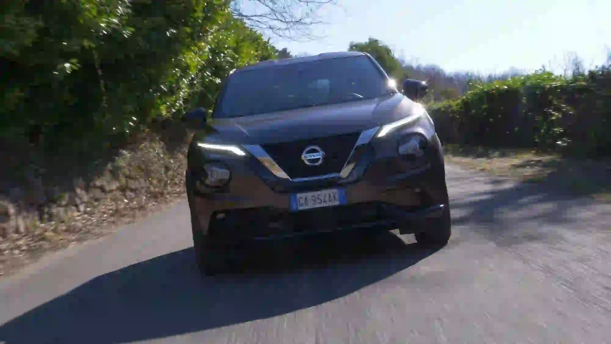 Nissan Juke 2020 C&C - 1