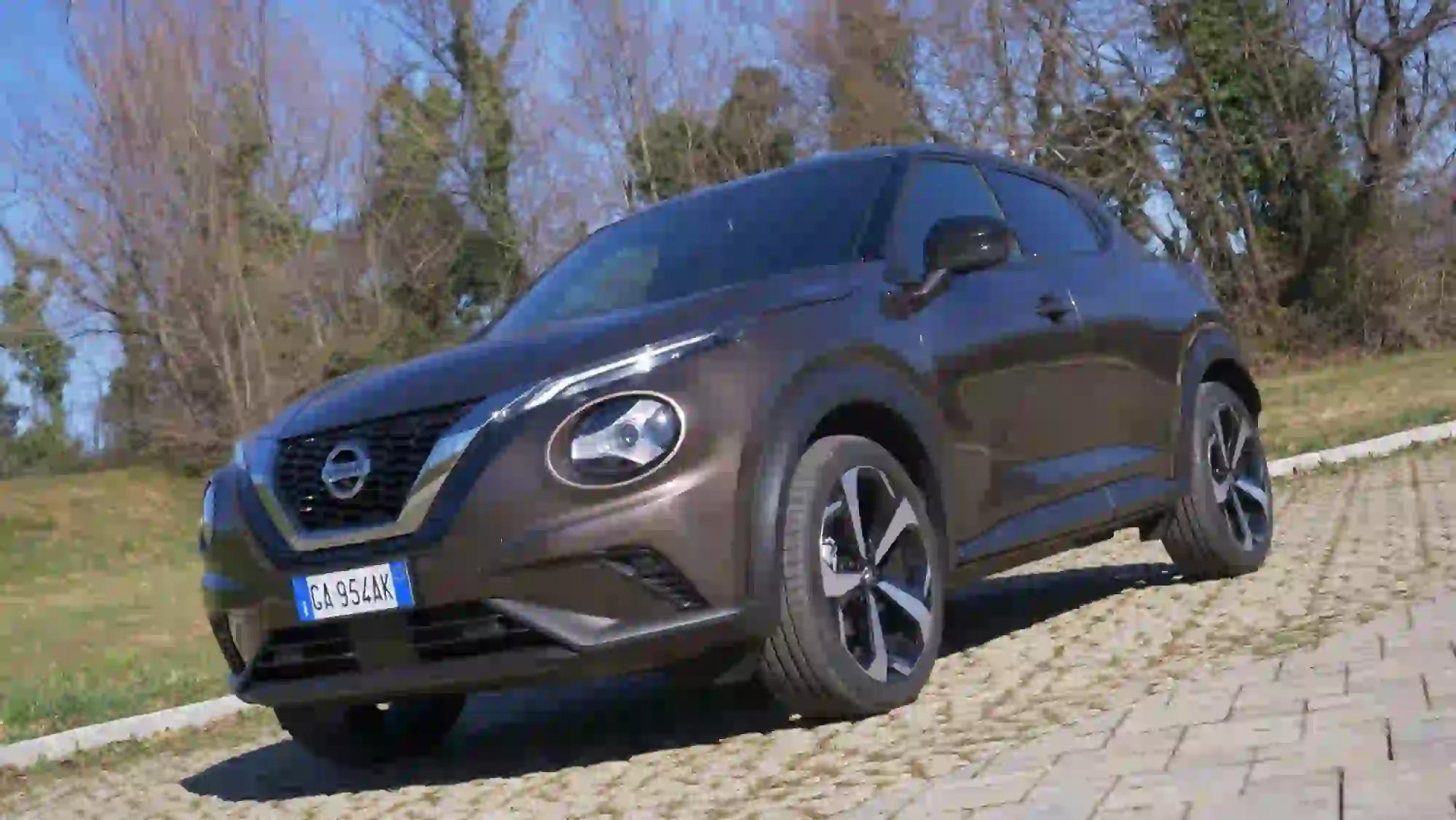 Nissan Juke 2020 C&C - 2