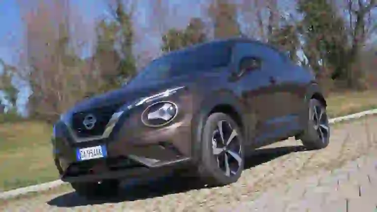 Nissan Juke 2020 C&C - 2