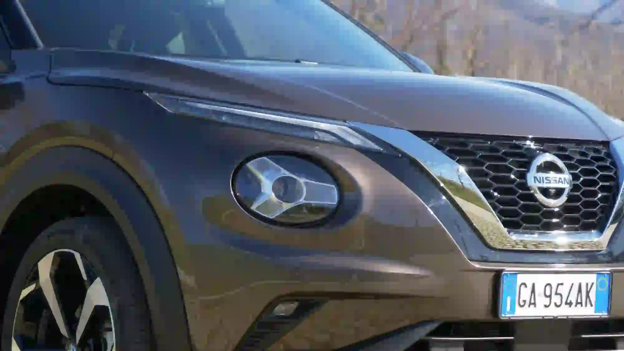 Nissan Juke 2020 C&C - 4